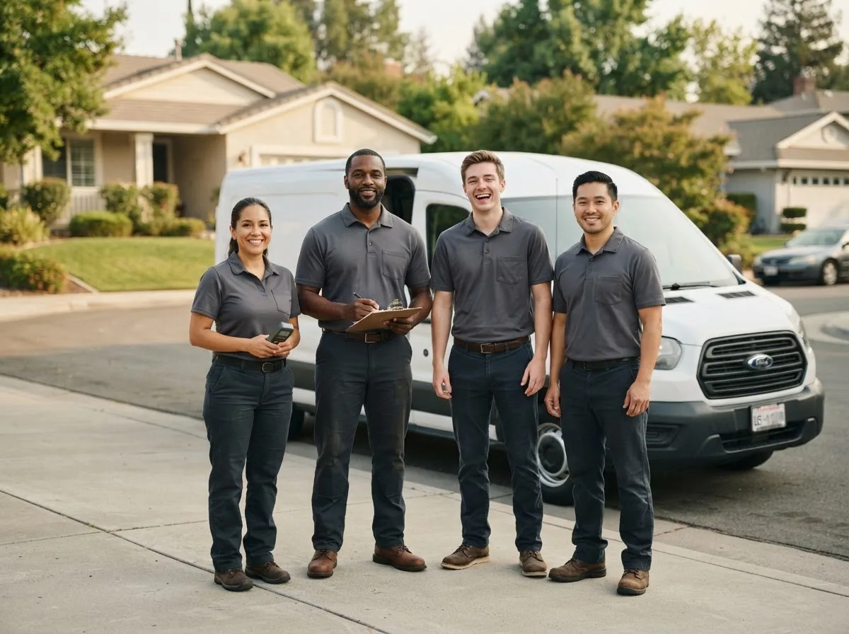 Licensed water damage restoration technician near Bruni, TX